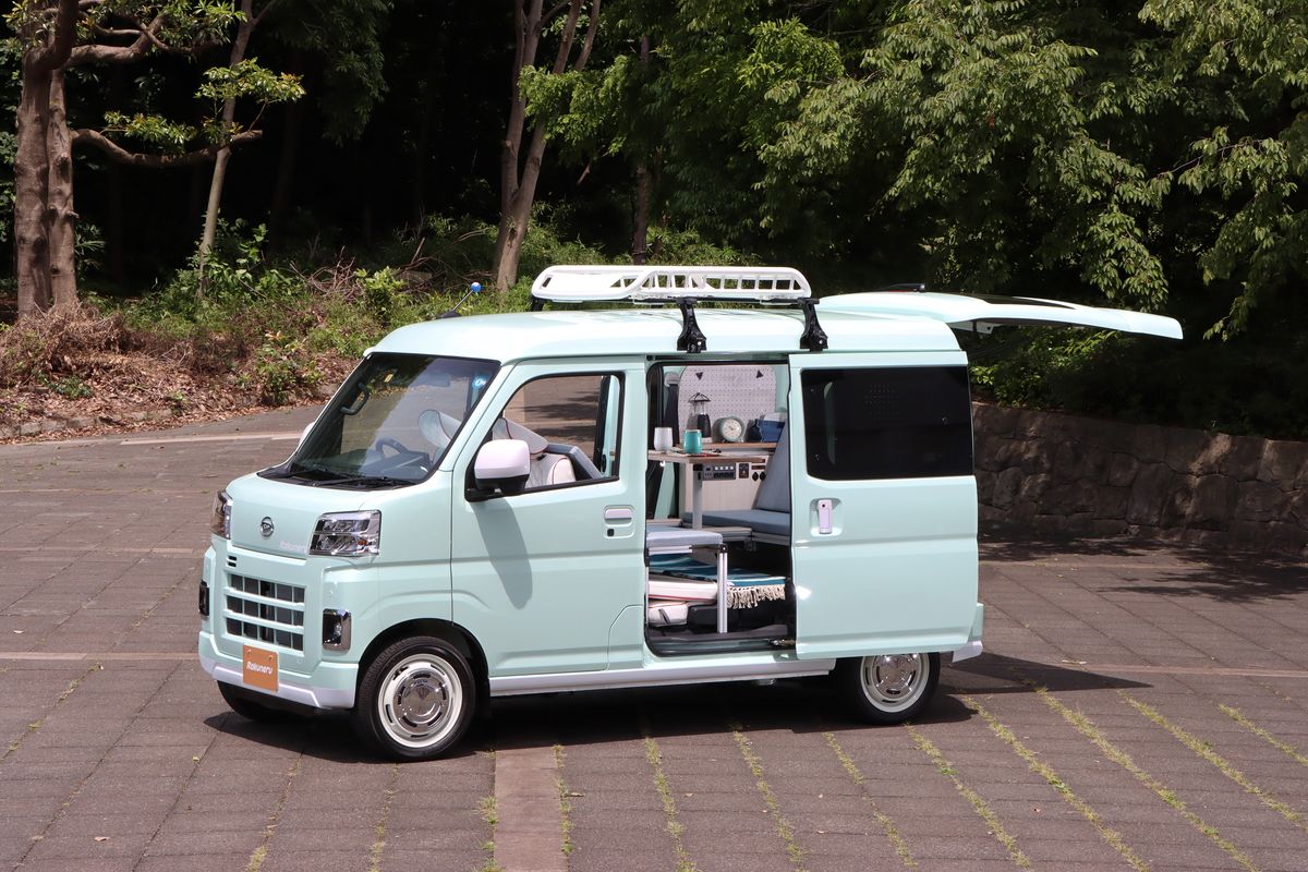 Camper van