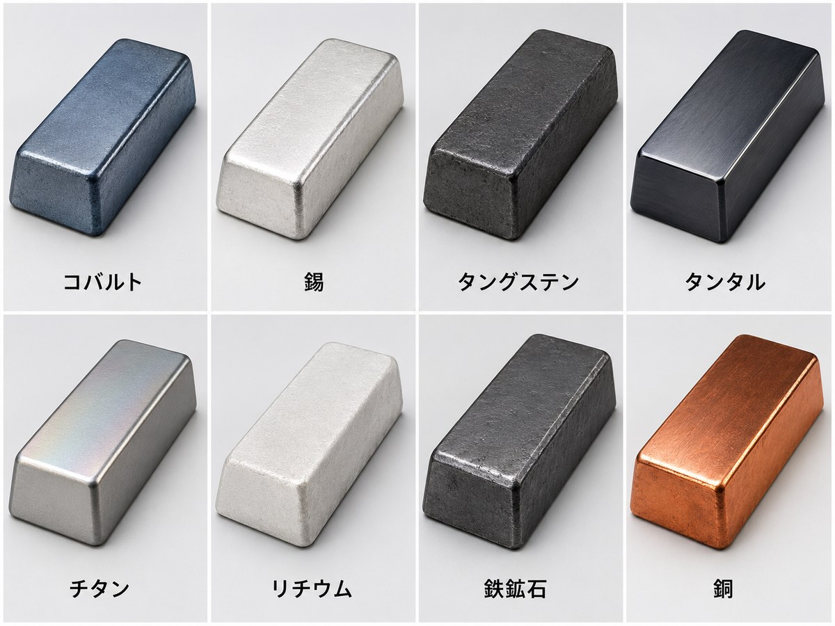 Ingots